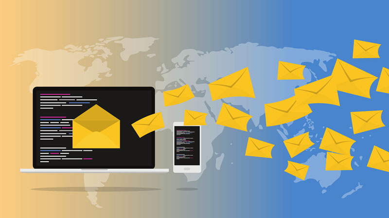 Banner Email Marketing